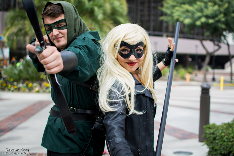 Illustration for article titled The Most Stunning And Clever Cosplay From Long Beach Comic Expo 2015!